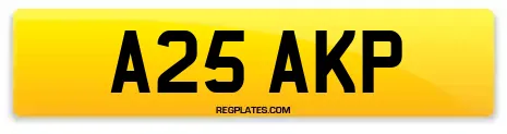 A25 AKP