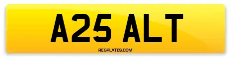 A25 ALT