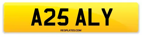 A25 ALY