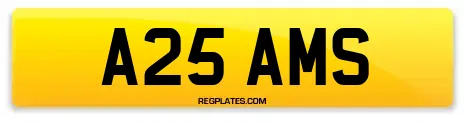 A25 AMS