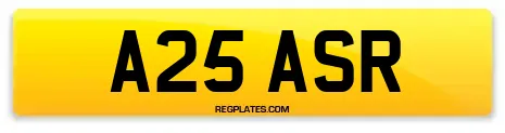 A25 ASR