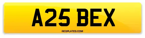 A25 BEX