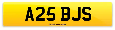 A25 BJS