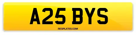 A25 BYS