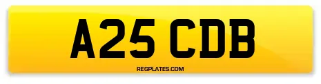 A25 CDB