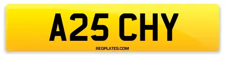 A25 CHY