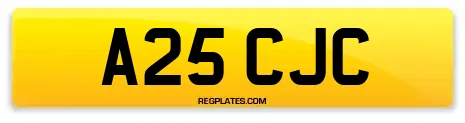 A25 CJC