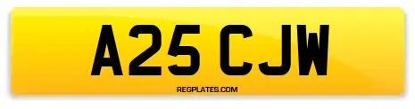 A25 CJW