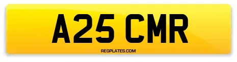 A25 CMR