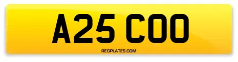 A25 COO