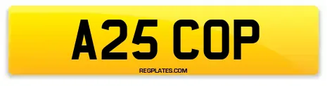 A25 COP