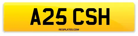 A25 CSH