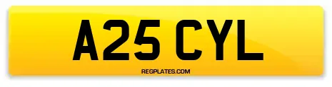 A25 CYL
