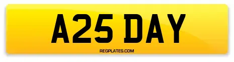 A25 DAY