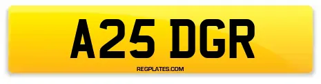 A25 DGR