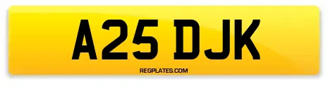 A25 DJK