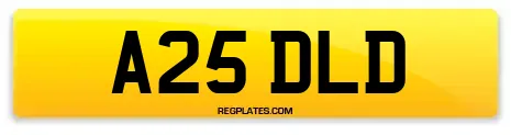 A25 DLD