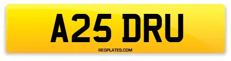 A25 DRU