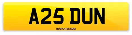 A25 DUN