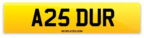 A25 DUR