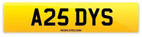 A25 DYS
