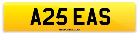 A25 EAS