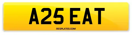 A25 EAT