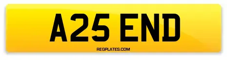 A25 END