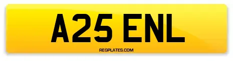 A25 ENL