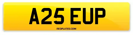 A25 EUP