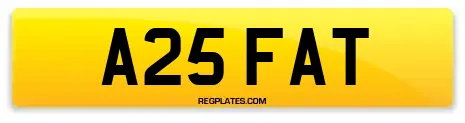 A25 FAT