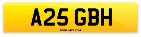 A25 GBH