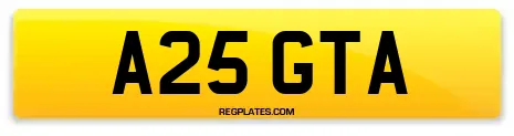 A25 GTA