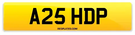 A25 HDP
