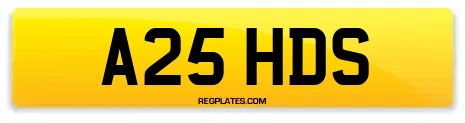 A25 HDS