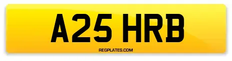 A25 HRB