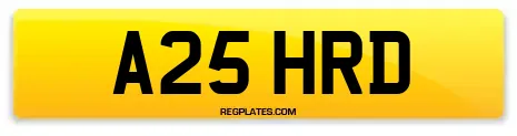 A25 HRD