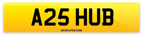 A25 HUB
