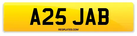 A25 JAB