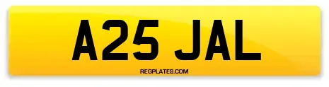 A25 JAL
