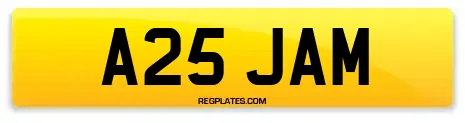 A25 JAM