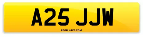 A25 JJW