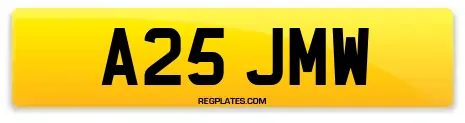A25 JMW