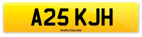 A25 KJH