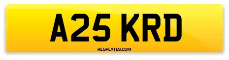A25 KRD