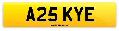 A25 KYE