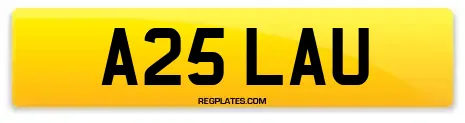 A25 LAU