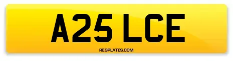 A25 LCE