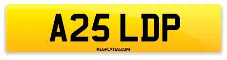 A25 LDP