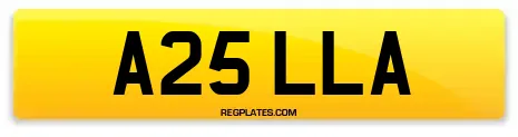 A25 LLA